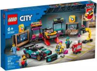 LEGO® City 60389 Авторемонтная мастерская