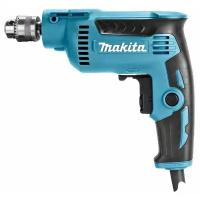 Безударная дрель Makita DP2010, 370 Вт, без аккумулятора