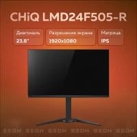 Монитор 23.8" CHiQ LMD24F505-R черный