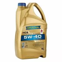 HCS 5W-40 синтетика 5W-40 1 л