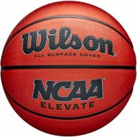 Мяч баскетбольный WILSON NCAA Elevate, WZ3007001XB6, р.6