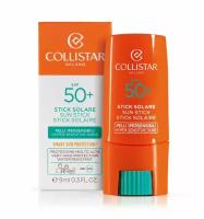 COLLISTAR Солнцезащитный Крем Sun Stick Spf50 9ml