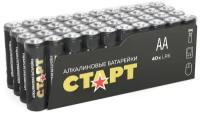 Батарейки старт LR6-B40 АА (LR6) 40 шт