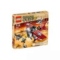 Конструктор LEGO Pharaohs Quest 7307 Атака летающих мумий