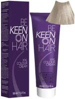 KEEN Be Keen on Hair крем-краска для волос XXL Colour Cream, 12.16 Platinblond Asch-Violett, 100 мл