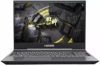 S7T-DA5NP ноутбук Hasee 15,6" FHD 165Hz, i5-12500H, 16GB DDR,SSD512GB,RTX3050Ti,WiFi/BT,no OS,RU KB