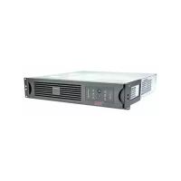 Интерактивный ИБП APC by Schneider Electric Smart-UPS SUA1500RMI2U черный