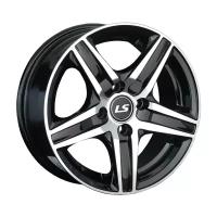 Колесный диск LS Wheels 321 7,0x17/5x114,3 ET45 D73,1 BKF