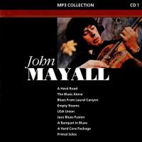 John Mayall. 95 треков (Rus, 2004) CD-mp3