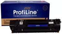 ABC Картридж ProfiLine 85A PL-CE285A/725 (черный) совместимый для HP LJ, Canon