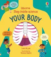 Usborne Step inside Science: Your Body