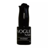 Праймер для ногтей Vogue Nails бескислотный бондер с липким слоем для маникюра, 10 мл