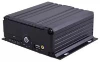 Автомобильный видеорегистратор на 4 видеокамеры для транспортного средства,1080p(FullHD),запись на HDD