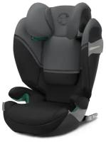 Автокресло группа 2/3 (15-36 кг) Cybex Solution S2 i-Fix, Monument Grey