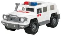 Игрушка Авто джип Ambulance