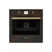 Электрический духовой шкаф Zanussi ZOB 53811 PR, медь