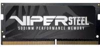 Оперативная память Patriot Memory SODIMM DDR4 16GB 3200 МГц pc-25600 (PVS416G320C8S)