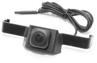 Камера переднего вида в решетку бампера Inventcar FrontCam для Toyota Rav 4 XA50 2019+