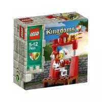 LEGO Kingdoms 7953 Придворный шут, 22 дет