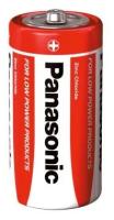 Батарейка Panasonic Zinc Carbon C/R14