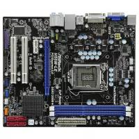 Материнская плата ASRock H55M-LE