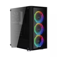 Компьютерный корпус AeroCool Quartz REVO