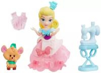 Кукла Hasbro Disney Princess маленькая Принцесса с аксессуарами, Золушка