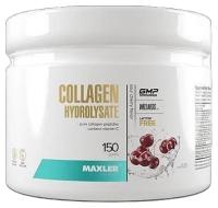 Препарат для укрепления связок и суставов Maxler Collagen Hydrolysate, 150 гр