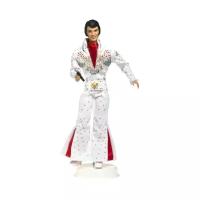 Кукла Barbie Elvis Presley in the Eagle Jumpsuit (Барби Элвис Пресли в костюме с орлом)