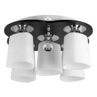 Люстра Toplight Marsha TL2680X-06WC, E14, 200 Вт