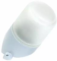 Светильник Банник влагозащитный НПБ400, 60W Е27, наклонный, термопластик, белый, стекло 125°С НББ 01-60-002 IP65 ИУ (РБ)