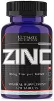 Ultimate Nutrition Zinc (120 таб)