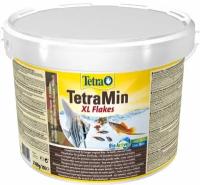 TETRAMIN XL FLAKES корм хлопья для всех видов рыб крупные хлопья (1 л)