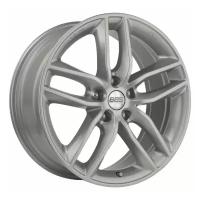 Колесный диск BBS SX 8.5х19/5х114.3 D82 ET45, Brilliant Silver