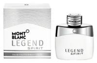 Mont Blanc Legend Spirit туалетная вода 50мл