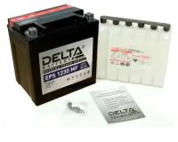 Аккумулятор Delta EPS 1230MF (12V - 30 А/ч) YTX30HL-BS, YTX30L-B. YTX30L (сухозаряженный)