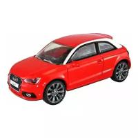 Машина металлическая 1:43 Audi A1, цвет красный 58200R