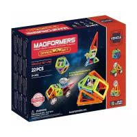 Конструктор MAGFORMERS Vehicle 707009 Космос, 22 дет