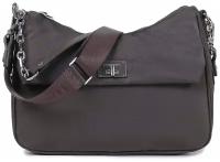 Сумка кросс-боди HLBR07 Unity Hobo Crossover Bag *104-01 Fumo Grey