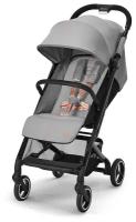 Коляска прогулочная Cybex Beezy Lava Grey с дождевиком и бампером