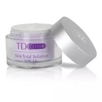 Tegoder Cosmetics TDC Clinik Skin Total Solution SPF 15 гель омолаживающий для лица, 50 мл