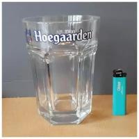 Бокал Hoegaarden / Хугарден, 0,5л