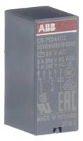 CR-P024AC2 Реле 2ПК 8А 24B АС ABB, 1SVR405601R0000