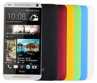 Чехол-накладка для HTC One Mini / M4 Jekod (Белый)