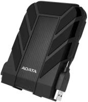 Внешний жесткий диск Adata HD710 Pro, 4 ТБ, USB 3.2 Gen 1 (AHD710P-4TU31-CBK) черный