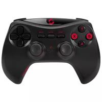 PC Геймпад беспроводной Speedlink Strike NX Gamepad Wireless for PC, ПК (SL-650100-BK-01)