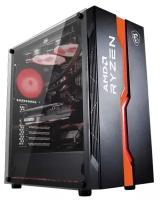 Мощный игровой компьютер (системный блок) RED DEVIL Ryzen 7 5800X 8ядер x4700MHz / 32GB / 1000гб ssd / 512GB SSD / RTX 3060 12Gb / 700W / WIN 10 PRO 64