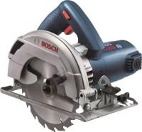 Пила BOSCH GKS 600 /1200Вт, 165*20мм, 5200об/мин, глуб. до 55мм, 3,6кг