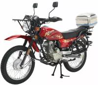 Мотоцикл Regulmoto SK150-22, Красный, 303667-2