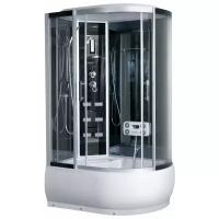 Душевая кабина Oporto Shower 8176 L 120см*85см